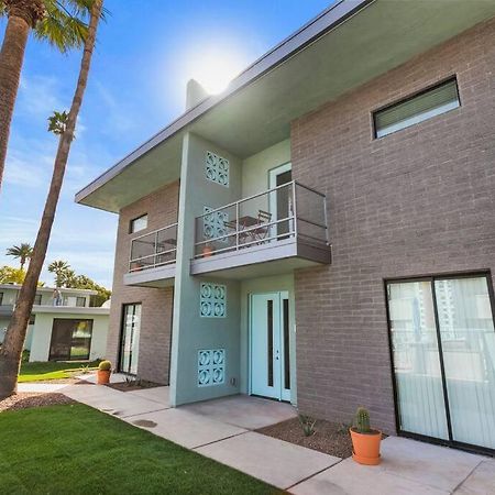 Large Studio Rooftop & Poolside - Walk To Old Town Scottsdale Exterior foto