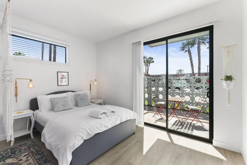 Large Studio Rooftop & Poolside - Walk To Old Town Scottsdale Exterior foto
