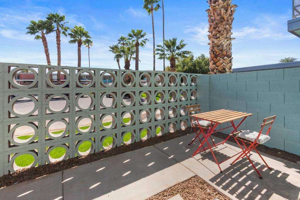 Large Studio Rooftop & Poolside - Walk To Old Town Scottsdale Exterior foto